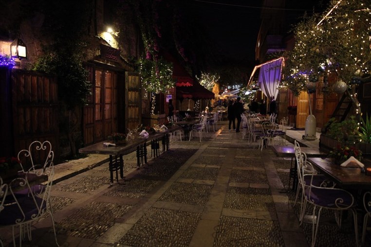 New Year at Edde Yard